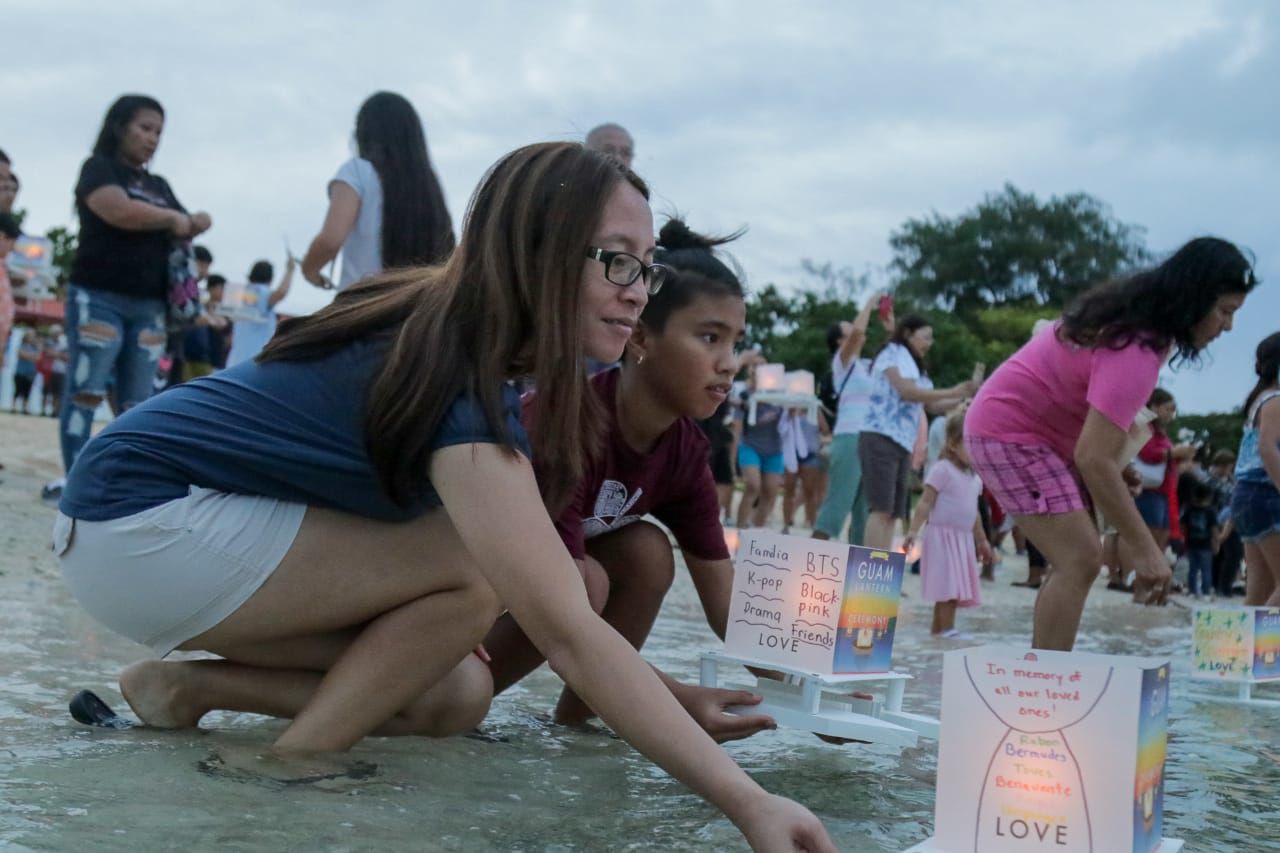 Guam in Photos 2019 - September